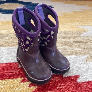 Bogs waterproof winter boots